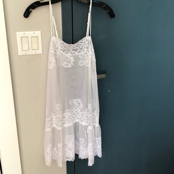 Hanky Panky Other - Hanky Panky Lace Nighty